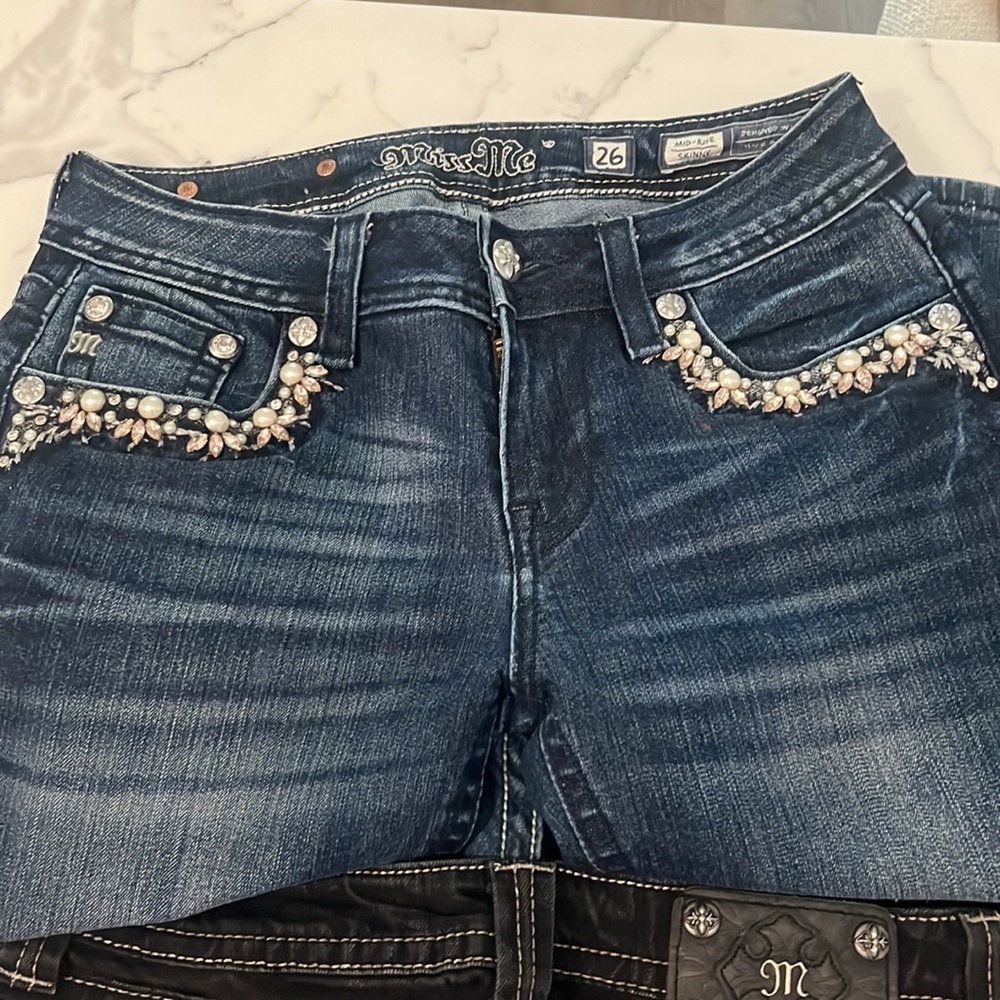 MissMe Jeans - Picture 2 of 7